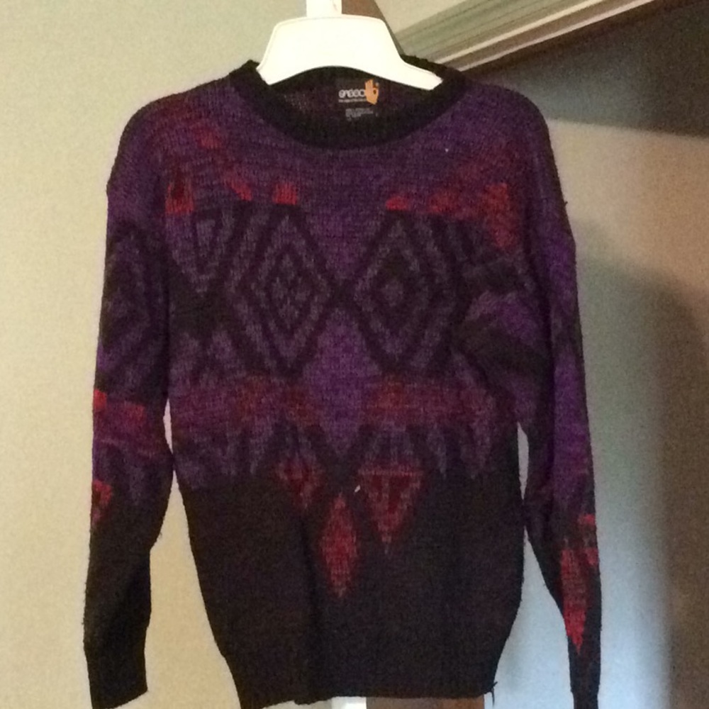 Vintage sweater